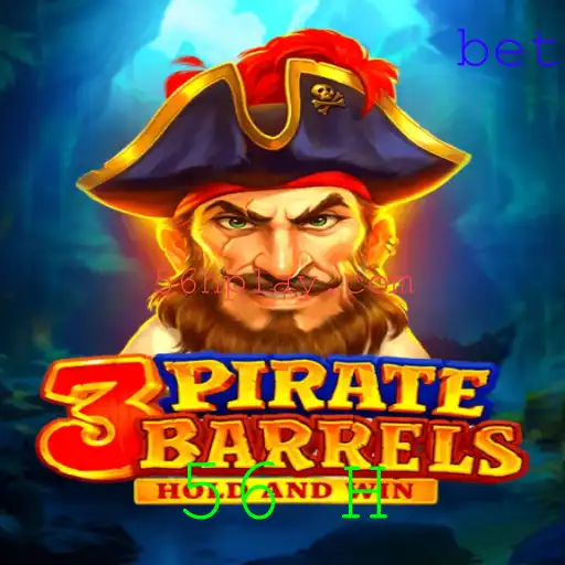 Descubra o Mundo de 3PirateBarrels: Um Jogo de Estratégia e Aventura