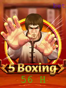 Desvendando o Jogo 5Boxing: Uma Experiência Singular