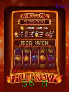 Explorando o Universo de FruitNova: Uma Jornada de 56 Horas