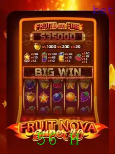 Descobrindo o Mundo de FruitNovaSuper40